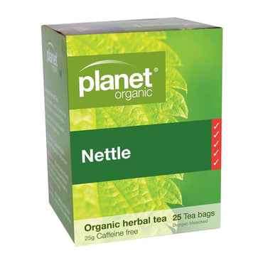 Planet Organic Nettle Tea 25 bags